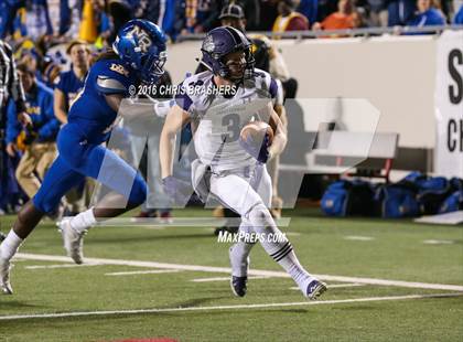 Thumbnail 1 in North Little Rock vs. Fayetteville (AAA 7A Final) photogallery.