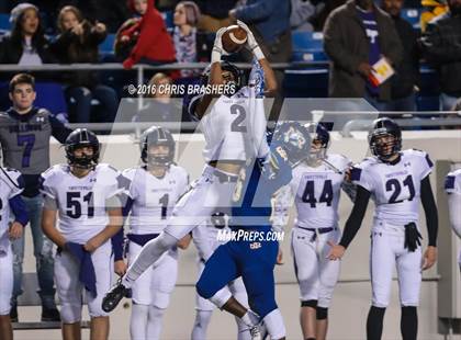 Thumbnail 3 in North Little Rock vs. Fayetteville (AAA 7A Final) photogallery.
