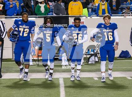 Thumbnail 2 in North Little Rock vs. Fayetteville (AAA 7A Final) photogallery.