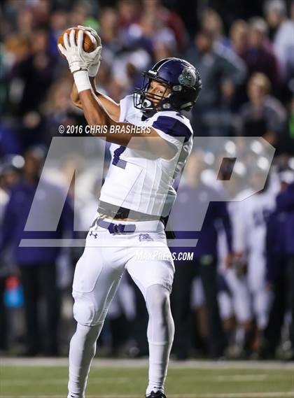 Thumbnail 2 in North Little Rock vs. Fayetteville (AAA 7A Final) photogallery.