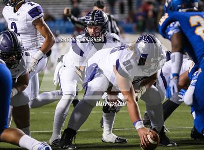 Thumbnail 2 in North Little Rock vs. Fayetteville (AAA 7A Final) photogallery.