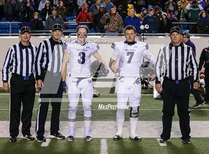 Thumbnail 1 in North Little Rock vs. Fayetteville (AAA 7A Final) photogallery.