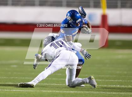 Thumbnail 2 in North Little Rock vs. Fayetteville (AAA 7A Final) photogallery.