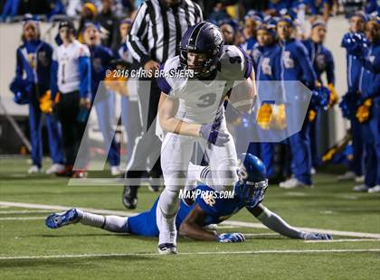 Thumbnail 3 in North Little Rock vs. Fayetteville (AAA 7A Final) photogallery.