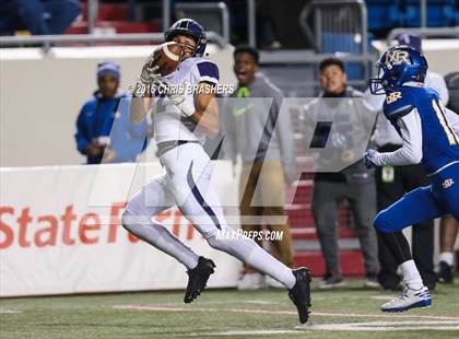 Thumbnail 2 in North Little Rock vs. Fayetteville (AAA 7A Final) photogallery.