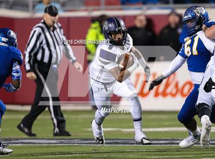 Thumbnail 2 in North Little Rock vs. Fayetteville (AAA 7A Final) photogallery.