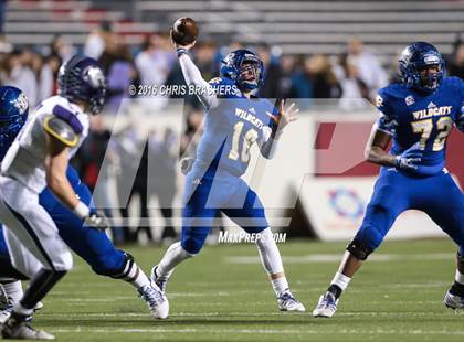 Thumbnail 2 in North Little Rock vs. Fayetteville (AAA 7A Final) photogallery.