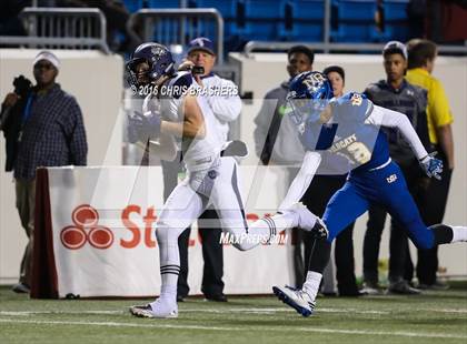 Thumbnail 3 in North Little Rock vs. Fayetteville (AAA 7A Final) photogallery.