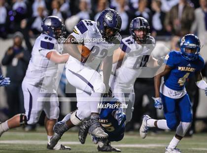 Thumbnail 3 in North Little Rock vs. Fayetteville (AAA 7A Final) photogallery.