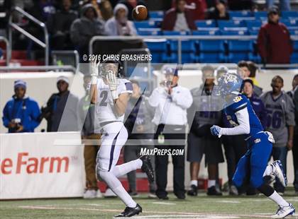 Thumbnail 1 in North Little Rock vs. Fayetteville (AAA 7A Final) photogallery.