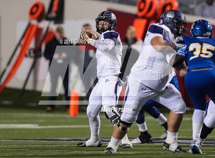 Thumbnail 2 in North Little Rock vs. Fayetteville (AAA 7A Final) photogallery.