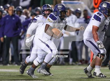 Thumbnail 3 in North Little Rock vs. Fayetteville (AAA 7A Final) photogallery.