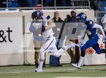 Thumbnail 1 in North Little Rock vs. Fayetteville (AAA 7A Final) photogallery.