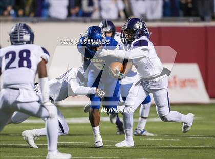 Thumbnail 3 in North Little Rock vs. Fayetteville (AAA 7A Final) photogallery.