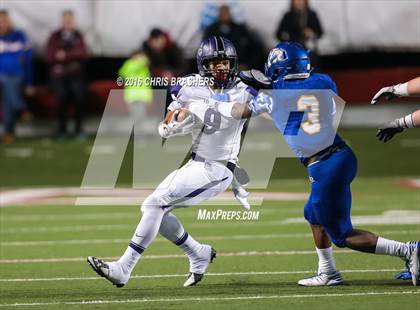 Thumbnail 1 in North Little Rock vs. Fayetteville (AAA 7A Final) photogallery.