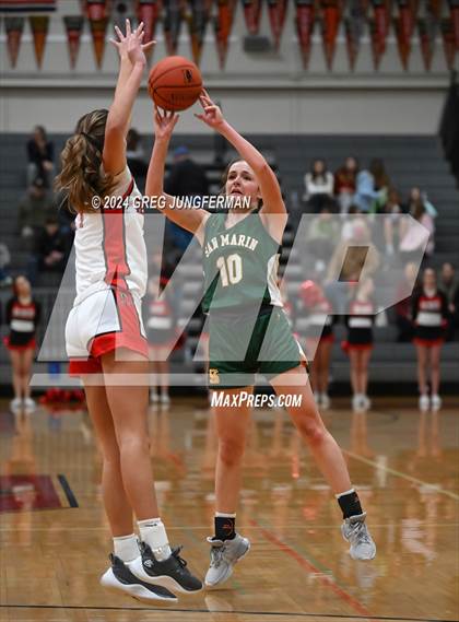 Thumbnail 1 in San Marin @ Redwood (CIF NCS MCAL Semi-Final) photogallery.