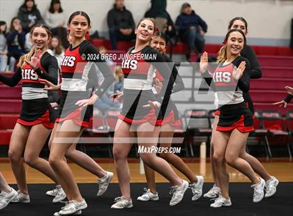 Thumbnail 3 in San Marin @ Redwood (CIF NCS MCAL Semi-Final) photogallery.