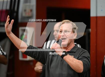 Thumbnail 3 in San Marin @ Redwood (CIF NCS MCAL Semi-Final) photogallery.