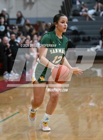 Thumbnail 3 in San Marin @ Redwood (CIF NCS MCAL Semi-Final) photogallery.