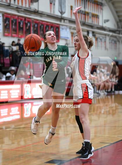 Thumbnail 2 in San Marin @ Redwood (CIF NCS MCAL Semi-Final) photogallery.