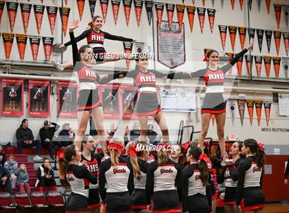 Thumbnail 3 in San Marin @ Redwood (CIF NCS MCAL Semi-Final) photogallery.