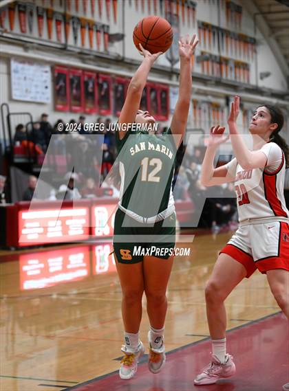 Thumbnail 2 in San Marin @ Redwood (CIF NCS MCAL Semi-Final) photogallery.