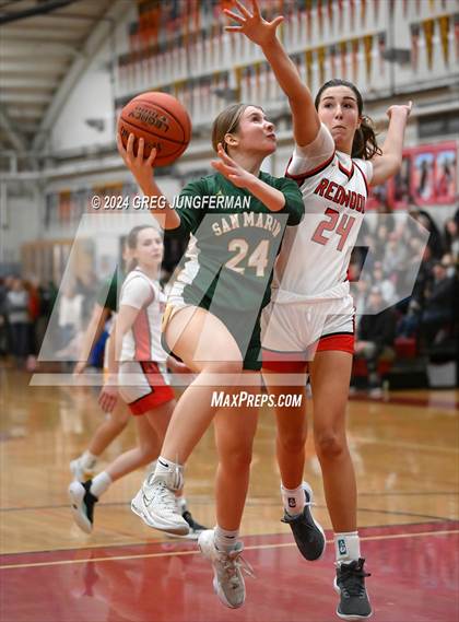 Thumbnail 2 in San Marin @ Redwood (CIF NCS MCAL Semi-Final) photogallery.
