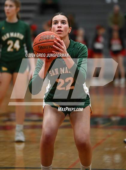 Thumbnail 3 in San Marin @ Redwood (CIF NCS MCAL Semi-Final) photogallery.