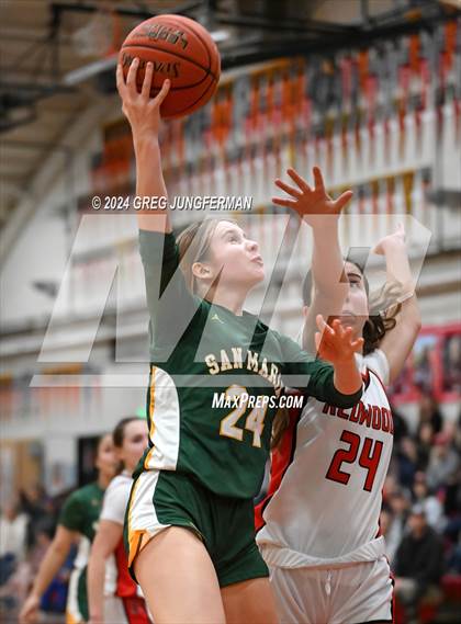 Thumbnail 1 in San Marin @ Redwood (CIF NCS MCAL Semi-Final) photogallery.