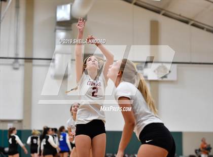 Thumbnail 3 in Keswick Christian vs Countryside (Keswick Invitational) photogallery.