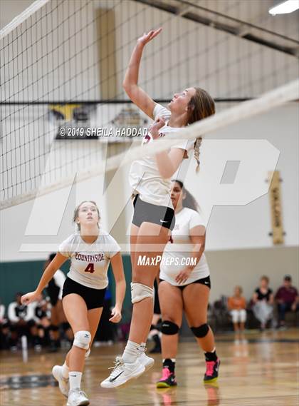 Thumbnail 2 in Keswick Christian vs Countryside (Keswick Invitational) photogallery.
