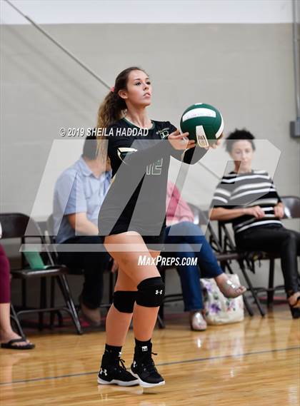 Thumbnail 3 in Keswick Christian vs Countryside (Keswick Invitational) photogallery.