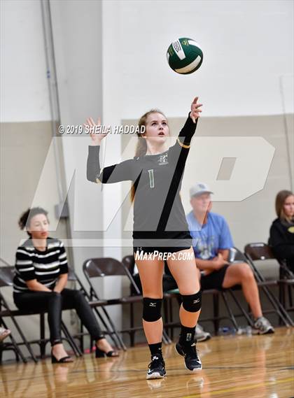 Thumbnail 2 in Keswick Christian vs Countryside (Keswick Invitational) photogallery.