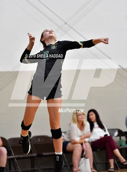 Thumbnail 3 in Keswick Christian vs Countryside (Keswick Invitational) photogallery.