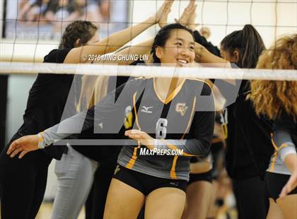 Thumbnail 3 in Orange Lutheran @ Capistrano Valley (CIF SS D2 Playoff) photogallery.