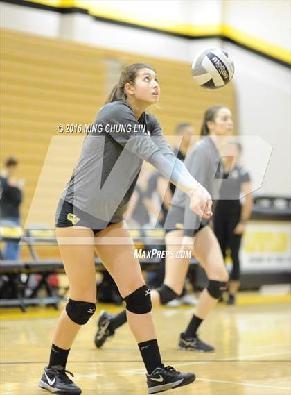Thumbnail 2 in Orange Lutheran @ Capistrano Valley (CIF SS D2 Playoff) photogallery.
