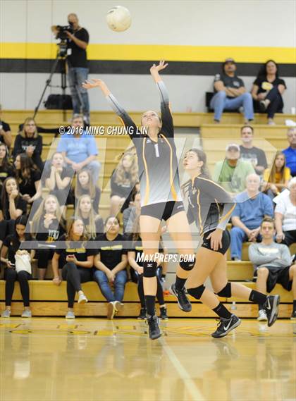 Thumbnail 1 in Orange Lutheran @ Capistrano Valley (CIF SS D2 Playoff) photogallery.