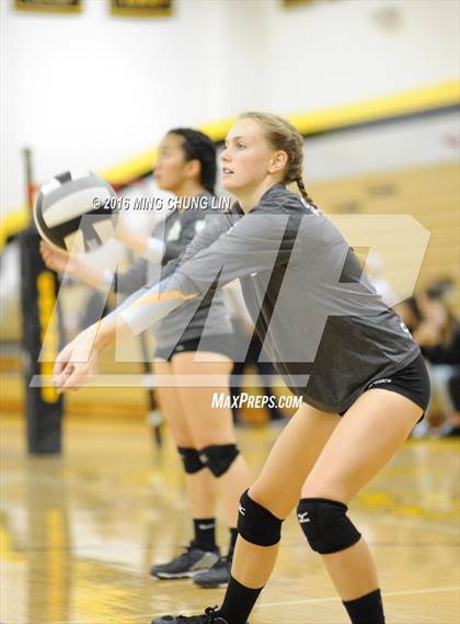 Thumbnail 1 in Orange Lutheran @ Capistrano Valley (CIF SS D2 Playoff) photogallery.