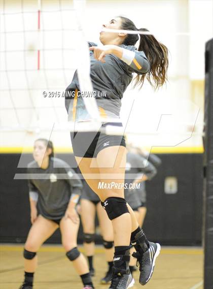 Thumbnail 3 in Orange Lutheran @ Capistrano Valley (CIF SS D2 Playoff) photogallery.