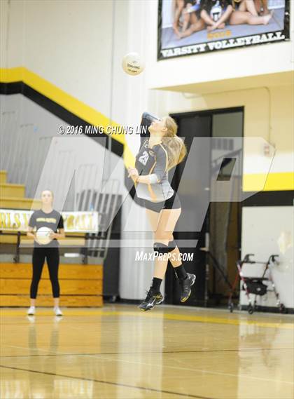 Thumbnail 1 in Orange Lutheran @ Capistrano Valley (CIF SS D2 Playoff) photogallery.