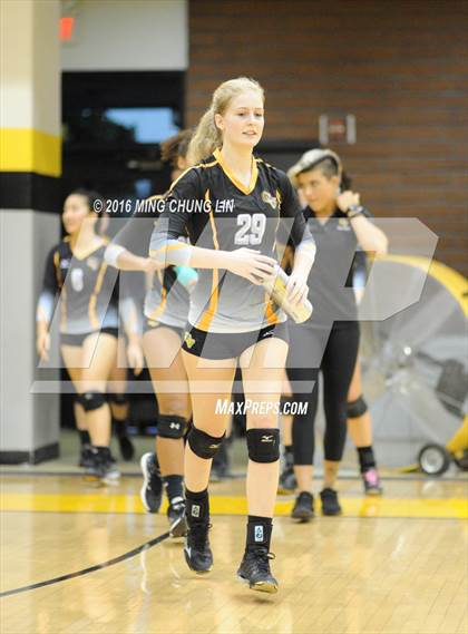 Thumbnail 1 in Orange Lutheran @ Capistrano Valley (CIF SS D2 Playoff) photogallery.
