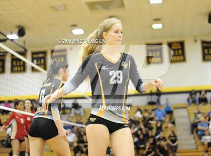Thumbnail 2 in Orange Lutheran @ Capistrano Valley (CIF SS D2 Playoff) photogallery.
