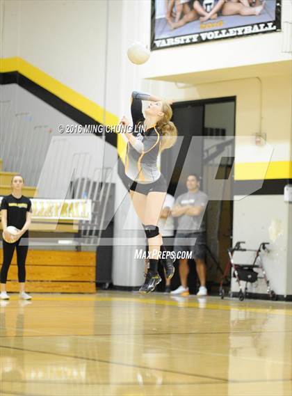 Thumbnail 1 in Orange Lutheran @ Capistrano Valley (CIF SS D2 Playoff) photogallery.