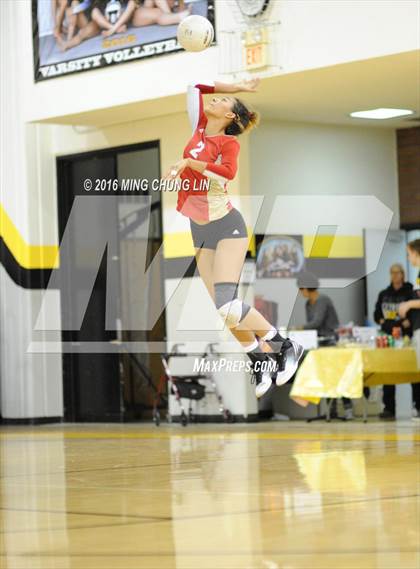 Thumbnail 3 in Orange Lutheran @ Capistrano Valley (CIF SS D2 Playoff) photogallery.