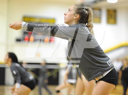 Thumbnail 2 in Orange Lutheran @ Capistrano Valley (CIF SS D2 Playoff) photogallery.
