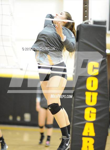 Thumbnail 1 in Orange Lutheran @ Capistrano Valley (CIF SS D2 Playoff) photogallery.