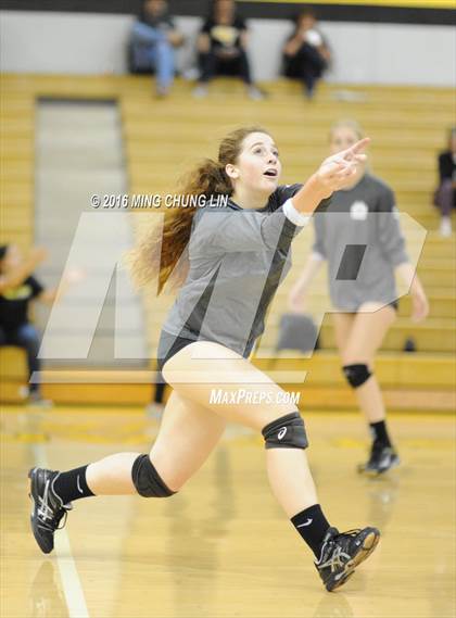 Thumbnail 3 in Orange Lutheran @ Capistrano Valley (CIF SS D2 Playoff) photogallery.