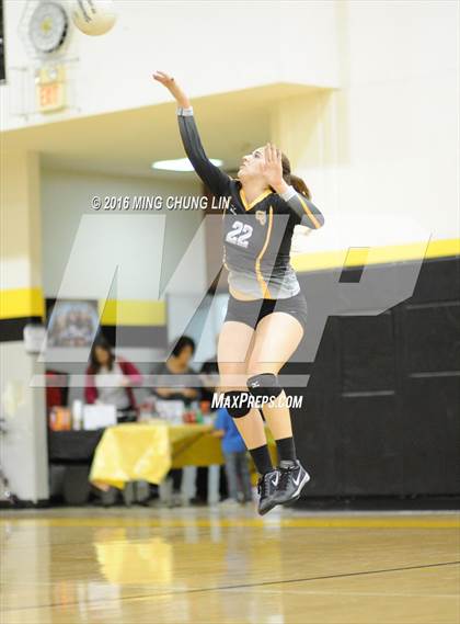 Thumbnail 2 in Orange Lutheran @ Capistrano Valley (CIF SS D2 Playoff) photogallery.