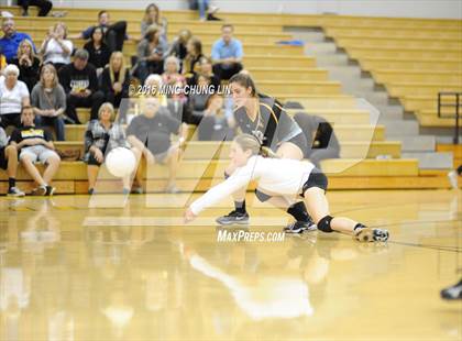 Thumbnail 3 in Orange Lutheran @ Capistrano Valley (CIF SS D2 Playoff) photogallery.