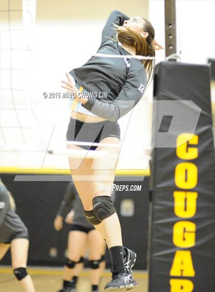 Thumbnail 3 in Orange Lutheran @ Capistrano Valley (CIF SS D2 Playoff) photogallery.